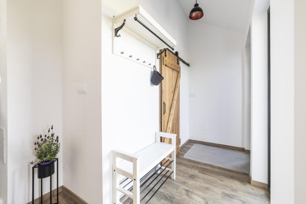 Babyky Apartmany Йиндржихув-Градец Экстерьер фото