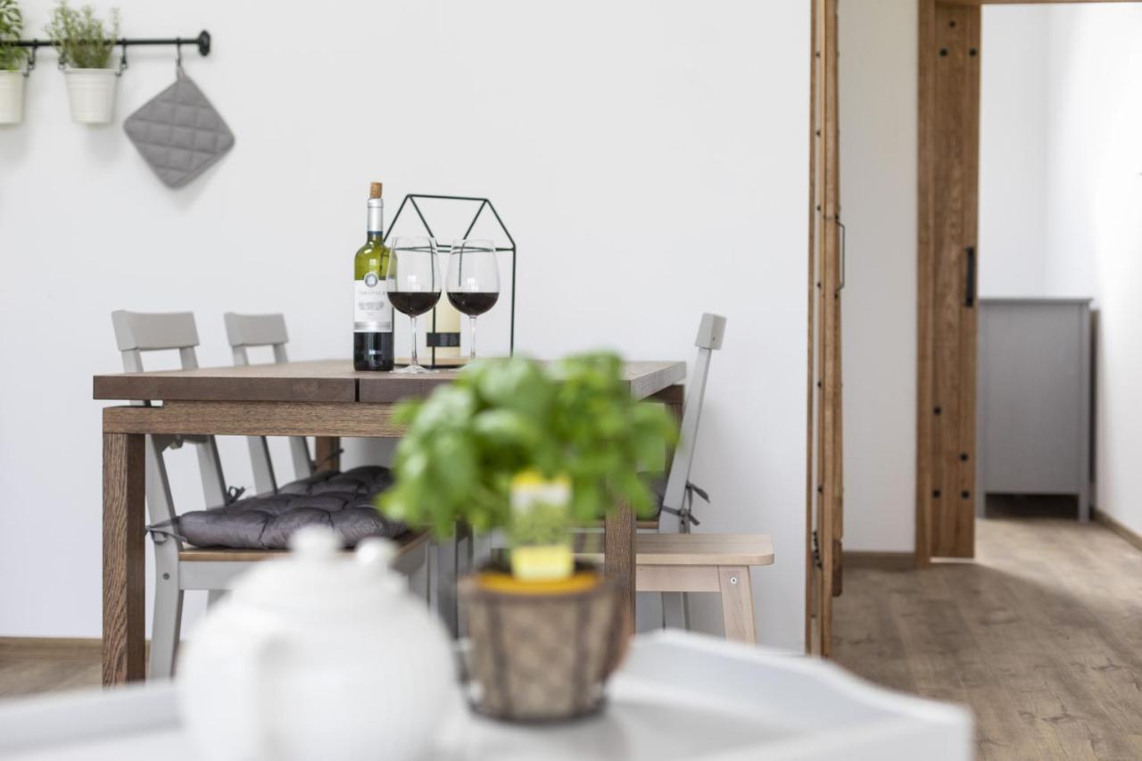 Babyky Apartmany Йиндржихув-Градец Экстерьер фото