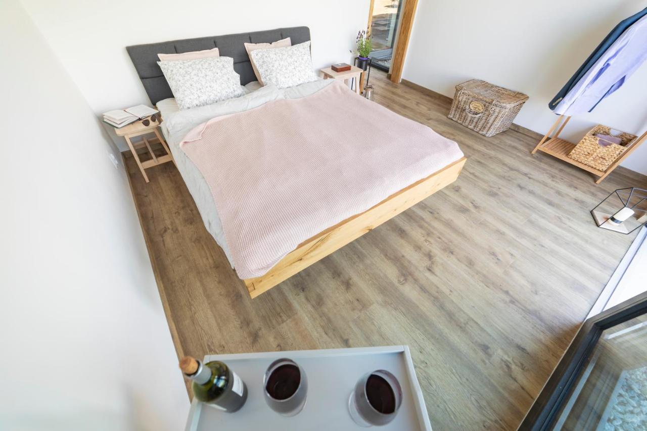 Babyky Apartmany Йиндржихув-Градец Экстерьер фото