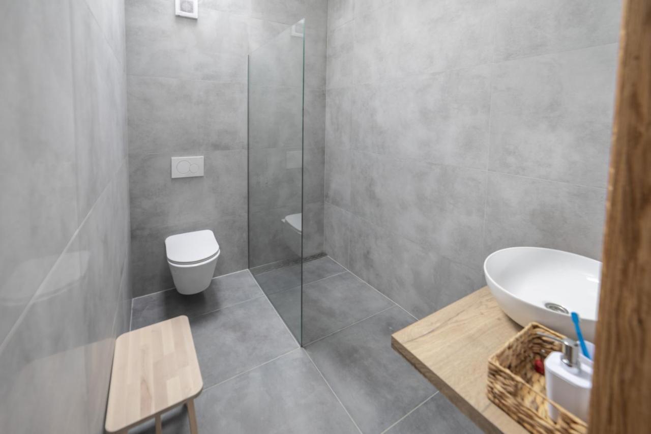 Babyky Apartmany Йиндржихув-Градец Экстерьер фото