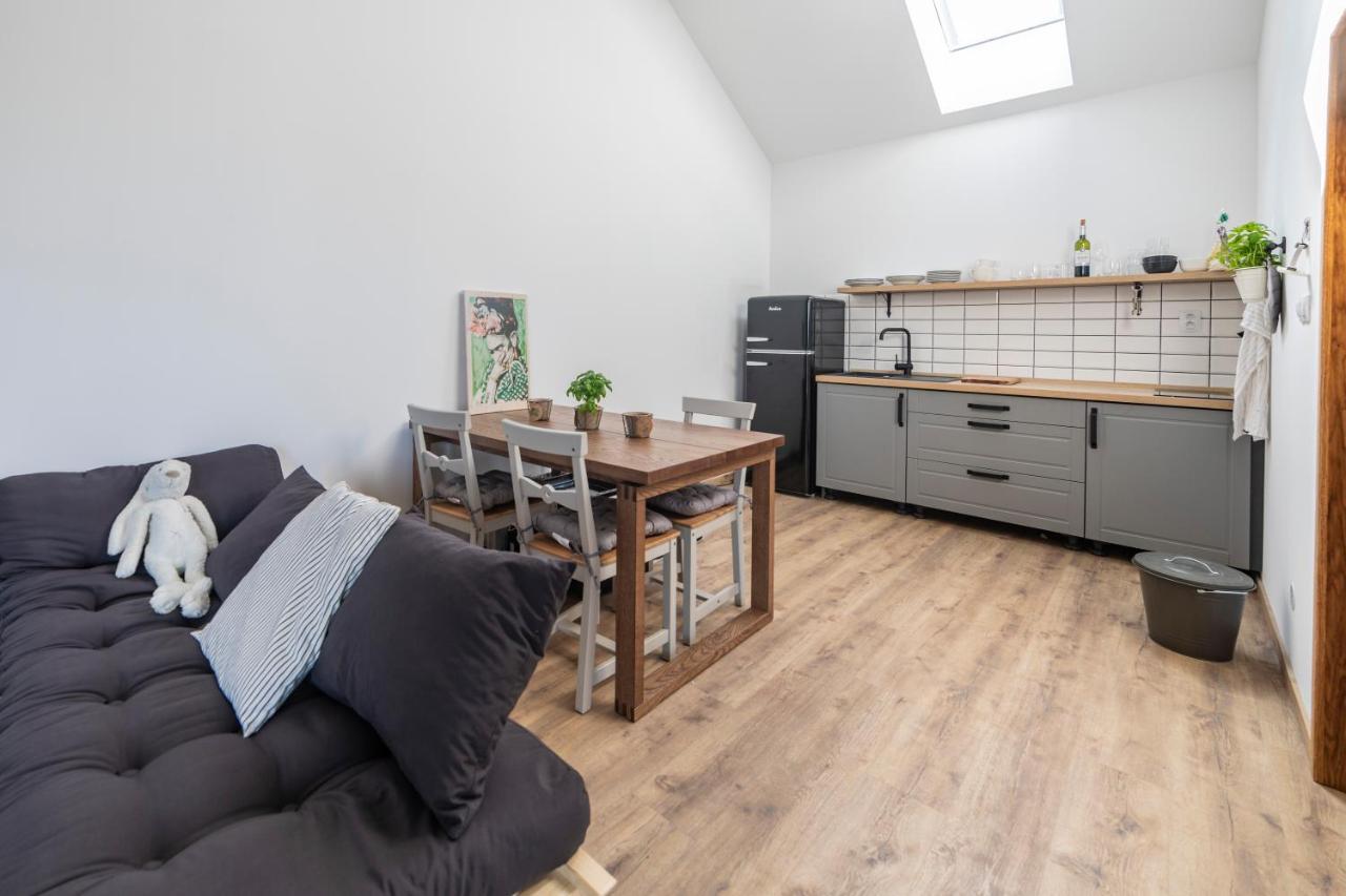 Babyky Apartmany Йиндржихув-Градец Экстерьер фото
