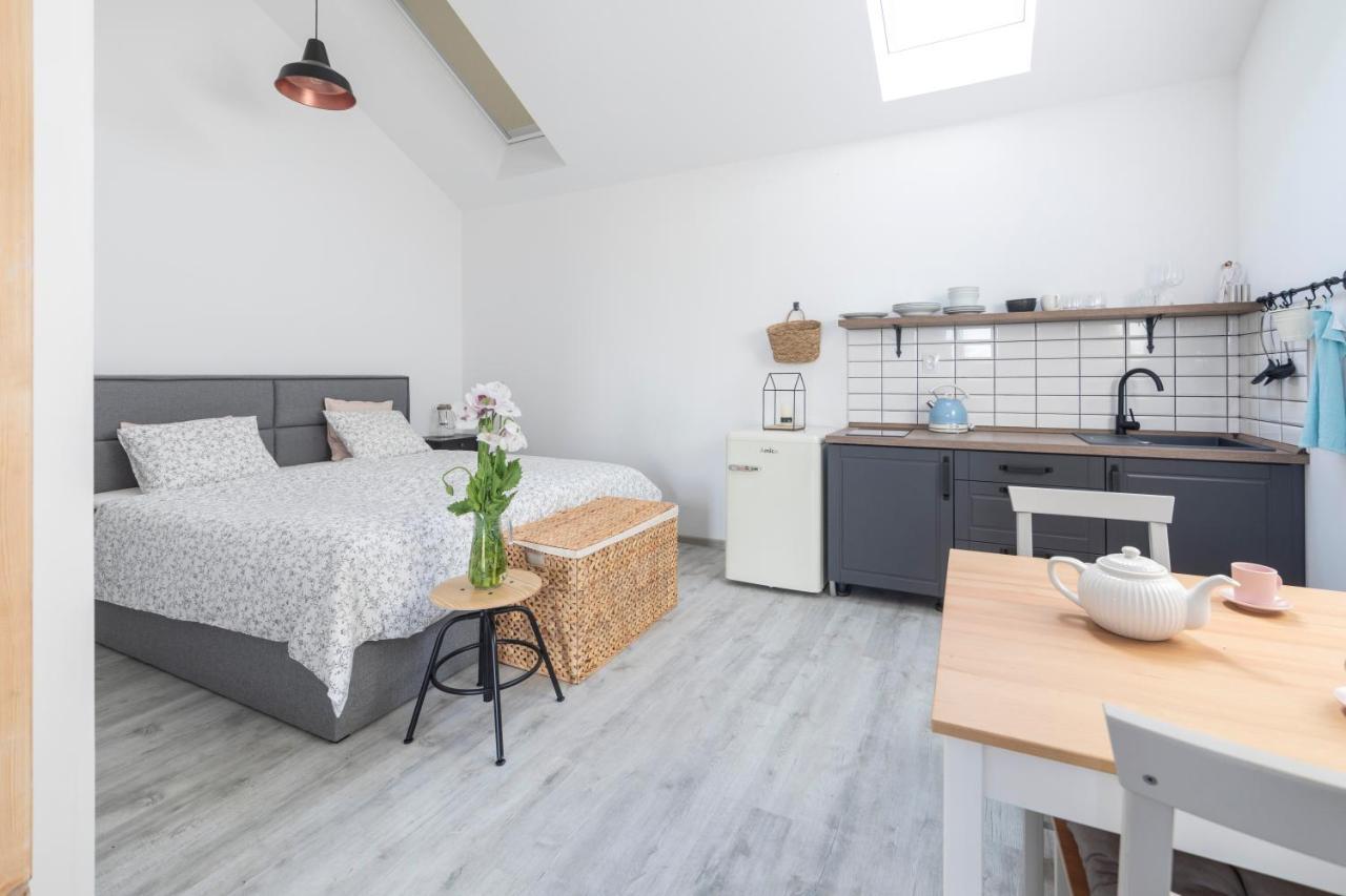 Babyky Apartmany Йиндржихув-Градец Экстерьер фото