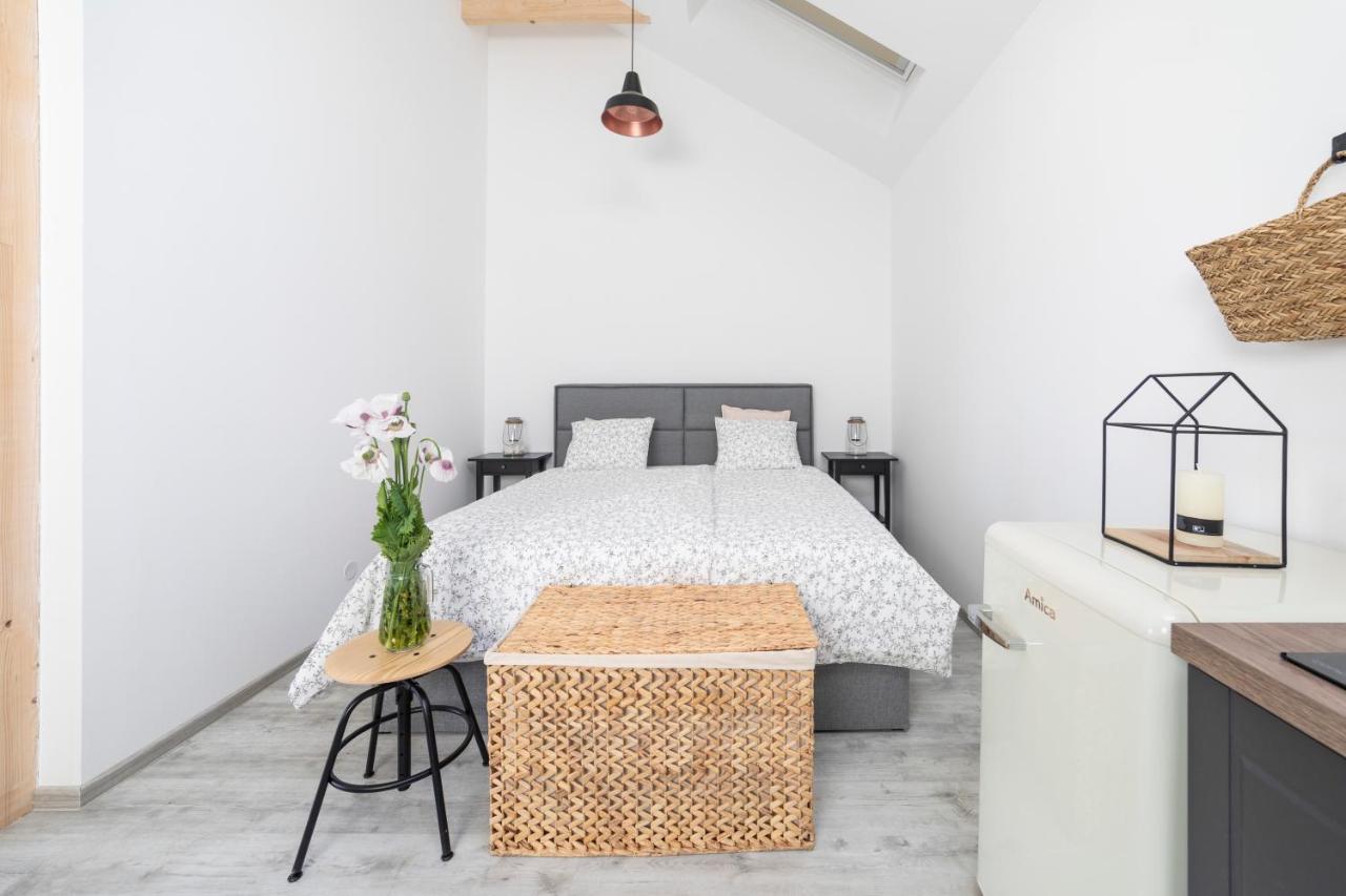 Babyky Apartmany Йиндржихув-Градец Экстерьер фото