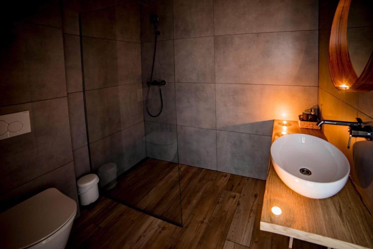 Babyky Apartmany Йиндржихув-Градец Экстерьер фото