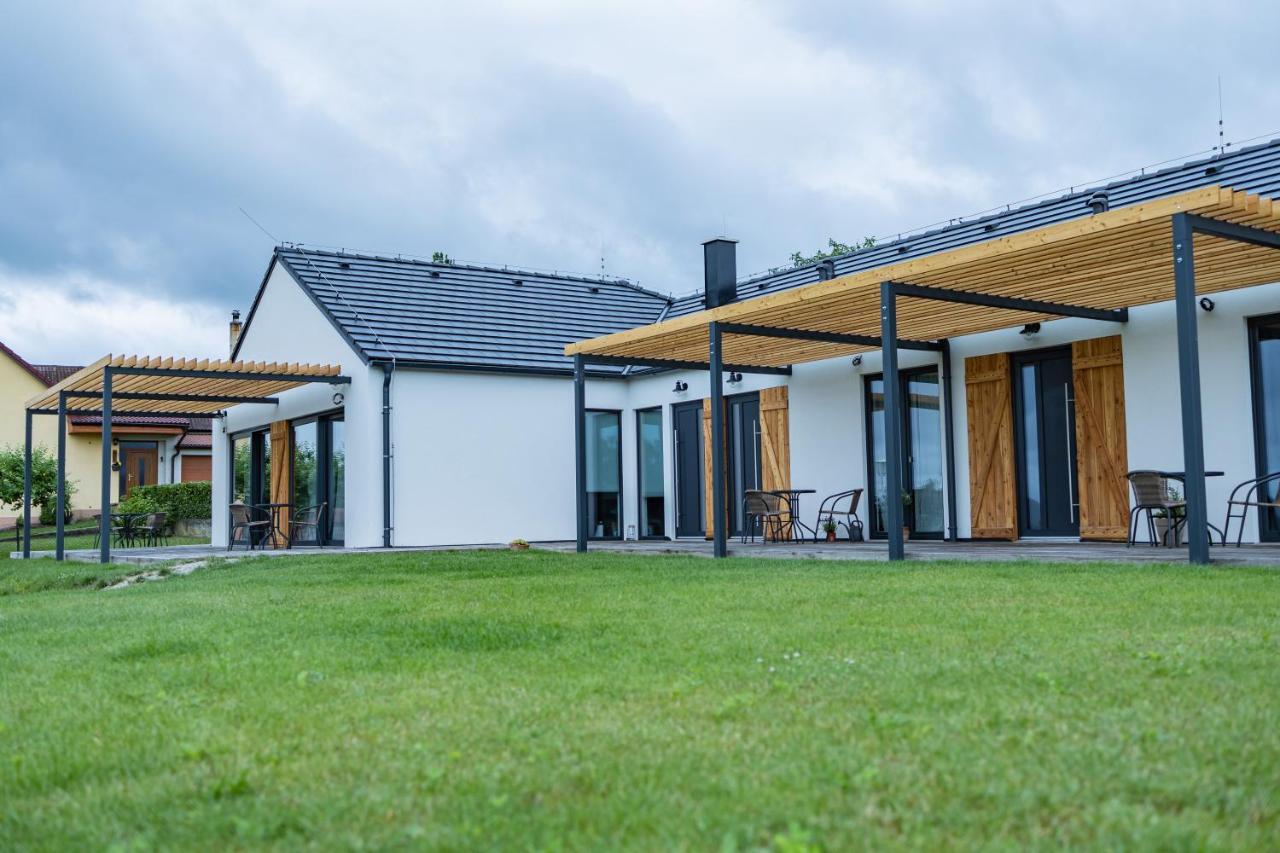 Babyky Apartmany Йиндржихув-Градец Экстерьер фото