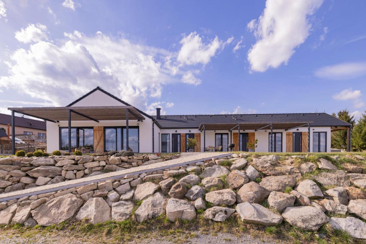 Babyky Apartmany Йиндржихув-Градец Экстерьер фото