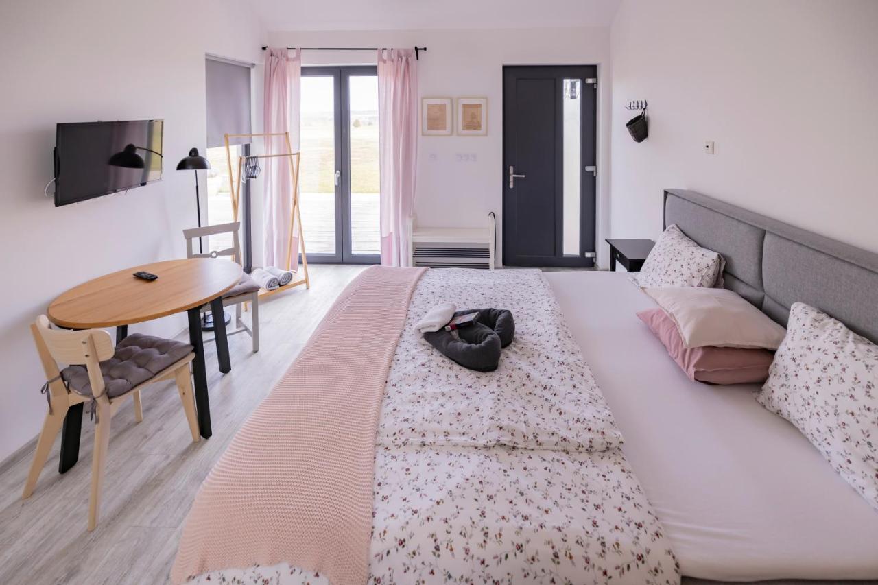 Babyky Apartmany Йиндржихув-Градец Экстерьер фото