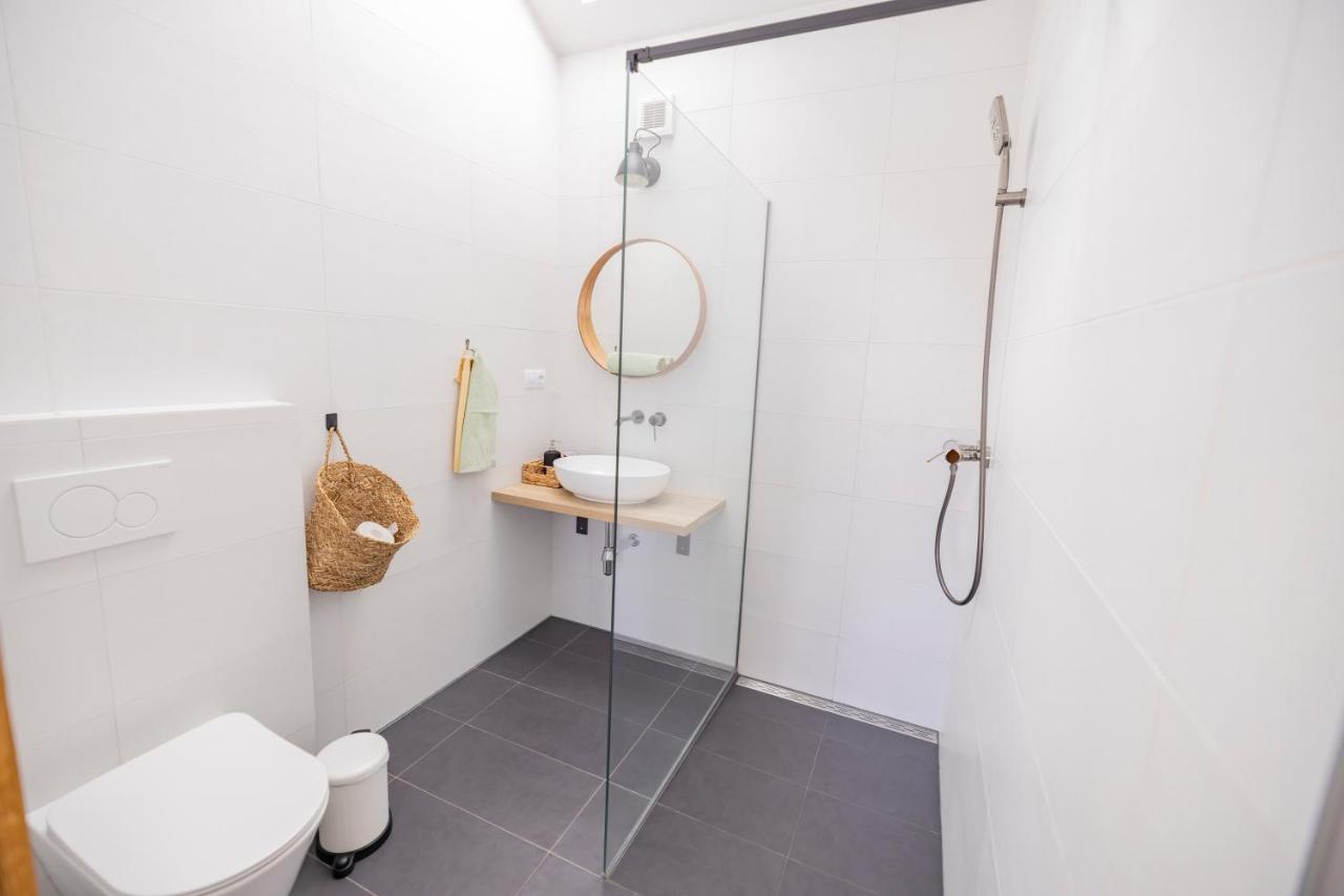 Babyky Apartmany Йиндржихув-Градец Экстерьер фото