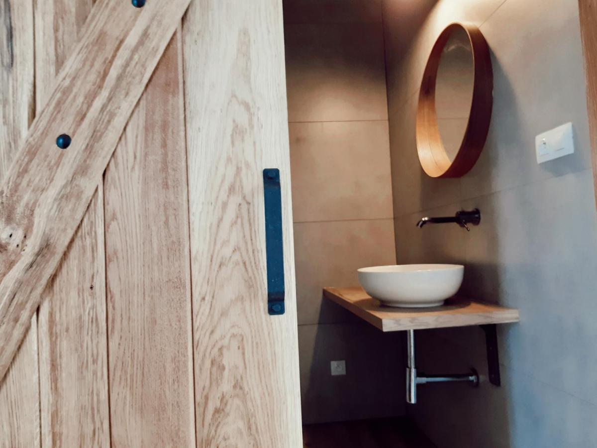 Babyky Apartmany Йиндржихув-Градец Экстерьер фото
