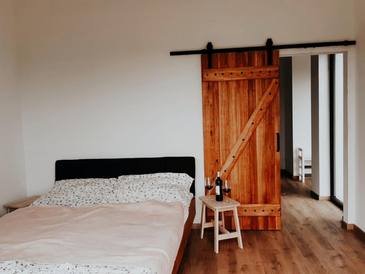Babyky Apartmany Йиндржихув-Градец Экстерьер фото
